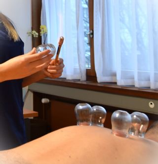 Vita-Naturopathie Schönheitsinstitut Sierre Wohnzimmer Sierre Vita-Naturopathie