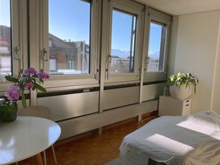 ChamJuree Massage ∞ Yoga beauty salon Lausanne beauty parlour Lausanne ChamJuree Massage ∞ Yoga