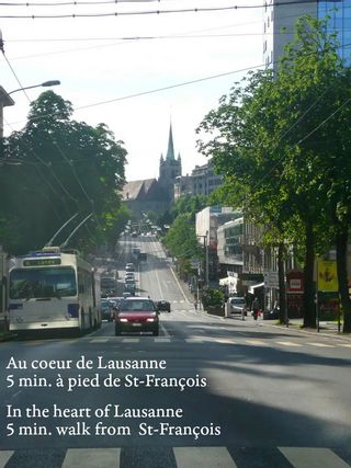 ChamJuree Massage ∞ Yoga beauty salon Lausanne beauty parlour Lausanne ChamJuree Massage ∞ Yoga