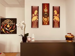 Viset Thaï Massage Schönheitsinstitut Aigle Wohnzimmer Aigle Viset Thaï Massage