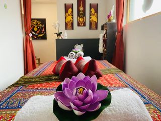 Viset Thaï Massage Schönheitsinstitut Aigle Wohnzimmer Aigle Viset Thaï Massage