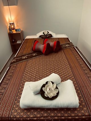 Viset Thaï Massage Schönheitsinstitut Aigle Wohnzimmer Aigle Viset Thaï Massage