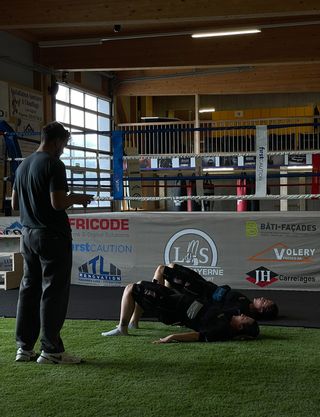Dynasty Fit Schönheitsinstitut Payerne Wohnzimmer Payerne Dynasty Fit