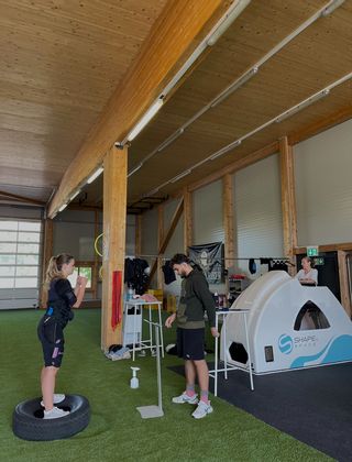 Dynasty Fit Schönheitsinstitut Payerne Wohnzimmer Payerne Dynasty Fit