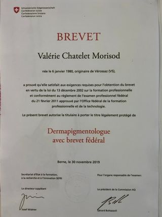 Valérie Morisod-Chatelet MP Schönheitsinstitut Martigny Wohnzimmer Martigny Valérie Morisod-Chatelet MP