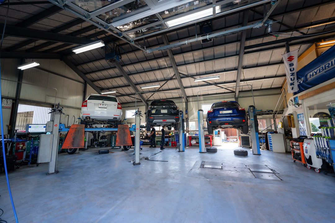 Garage du Muret Sàrl autres St-George