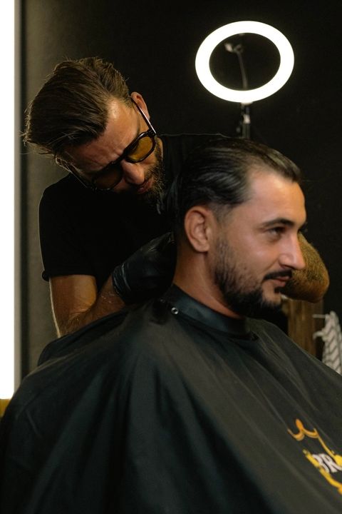 salon Lausanne NG atelier Barber