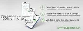 MS Gestion et Conseils Schönheitsinstitut Biel/Bienne Wohnzimmer Biel/Bienne MS Gestion et Conseils