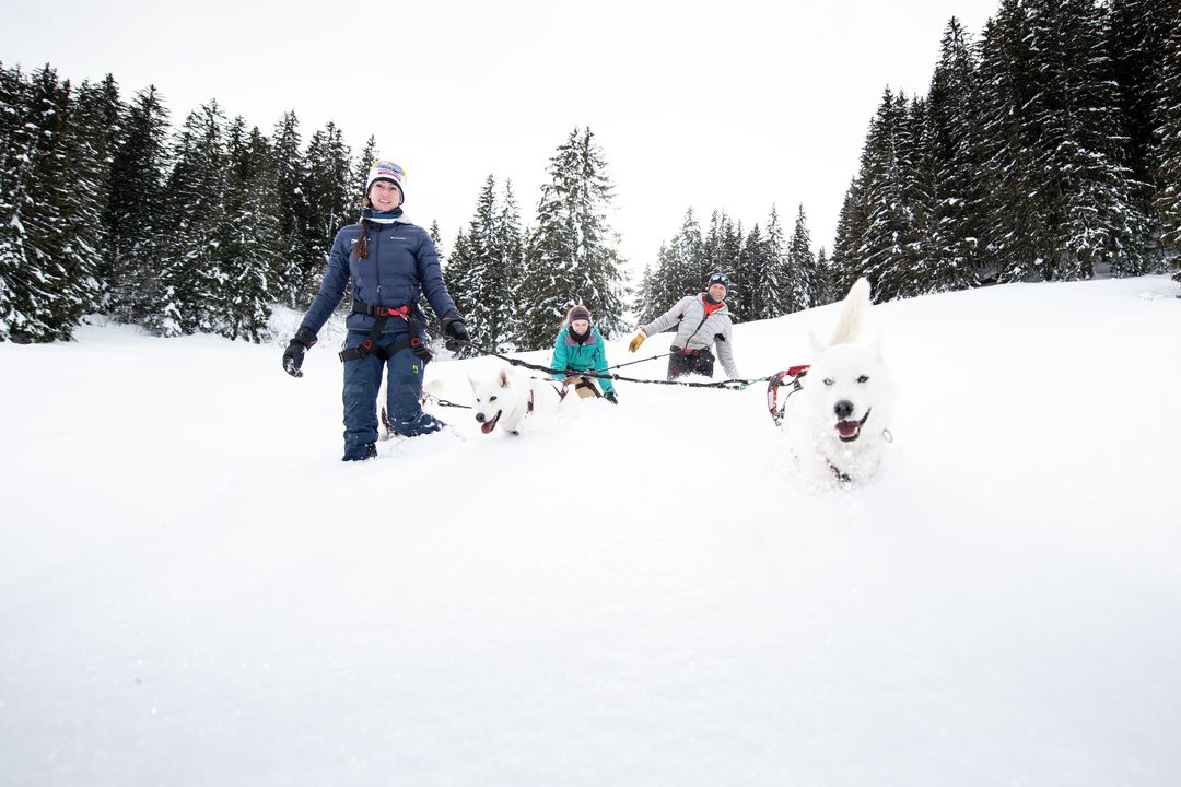 beauty parlour Champéry ALPES'HUSKIES