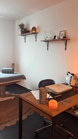 Laurie Duc institut de beauté Bulle salon Bulle Laurie Duc