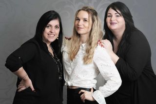 Vogue L.A. Coiffure Schönheitsinstitut Blonay Wohnzimmer Blonay Vogue L.A. Coiffure