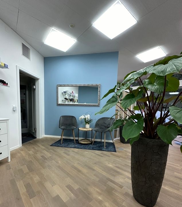 Wohnzimmer Biel SF - Hairstyling & Cosmetic