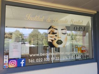 Institut de beauté S'sentiel beauty salon Cointrin beauty parlour Cointrin Institut de beauté S'sentiel