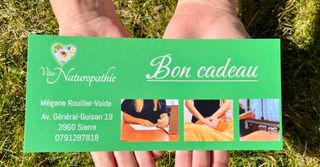 Vita-Naturopathie Schönheitsinstitut Sierre Wohnzimmer Sierre Vita-Naturopathie