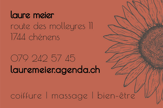 L’OR Schönheitsinstitut Chénens Wohnzimmer Chénens L’OR