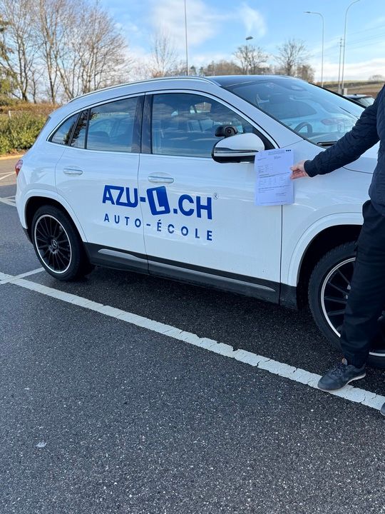 salon Lausanne AUTO-ECOLE FRIBOURG | AZUL