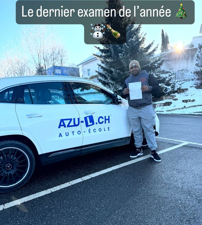 salon Fribourg AUTO-ECOLE FRIBOURG | AZUL