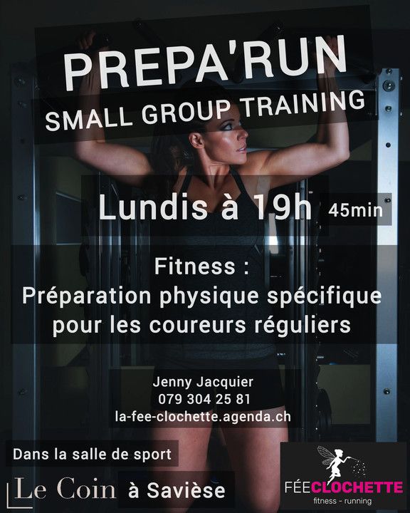 Wohnzimmer Savièse La Fée Clochette : Personal Trainer