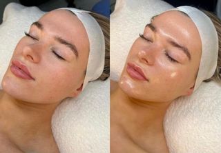 Institut La Fée Beauté Schönheitsinstitut Puidoux Wohnzimmer Puidoux Institut La Fée Beauté