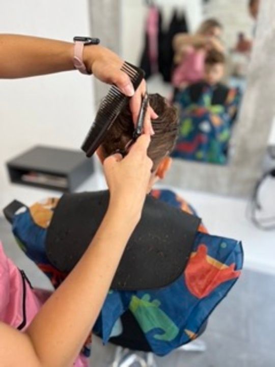 Saskia Coiffure  coiffeuse Blonay Saskia Coiffure  salon de coiffure Blonay