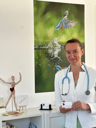 Dr Fiechter - Swiss Nature Clinic Schönheitsinstitut Thônex Wohnzimmer Thônex Dr Fiechter - Swiss Nature Clinic