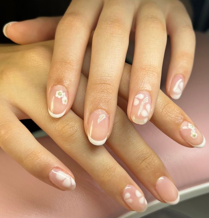 beauty parlour Plan les ouates Nails by Anna