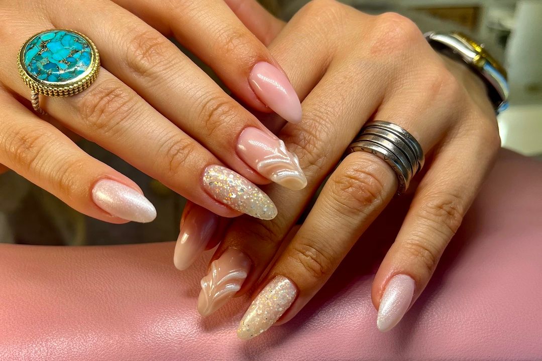 beauty parlour Plan les ouates Nails by Anna