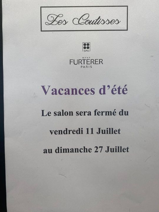 agenda.ch CAROUGE Les coulisses - René Furterer