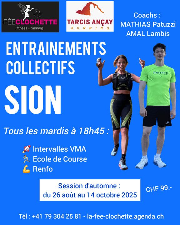 beauty parlour Savièse La Fée Clochette : Personal Trainer
