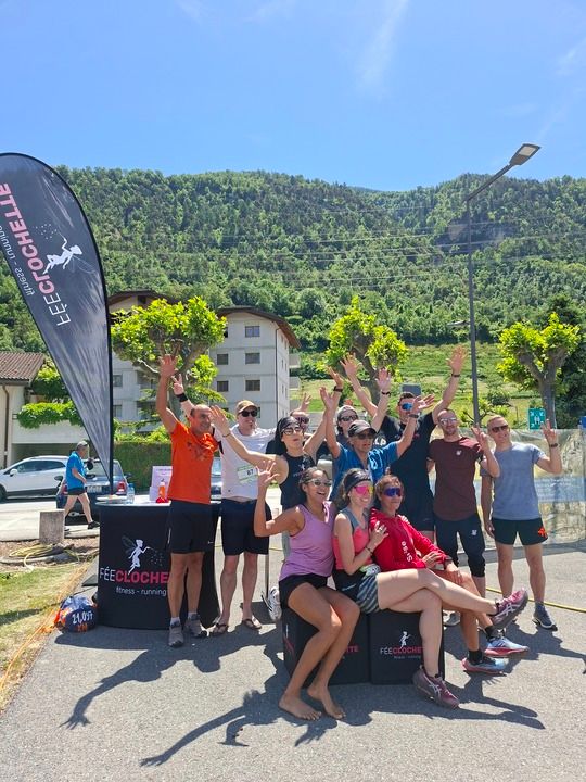 salon Savièse La Fée Clochette : Personal Trainer