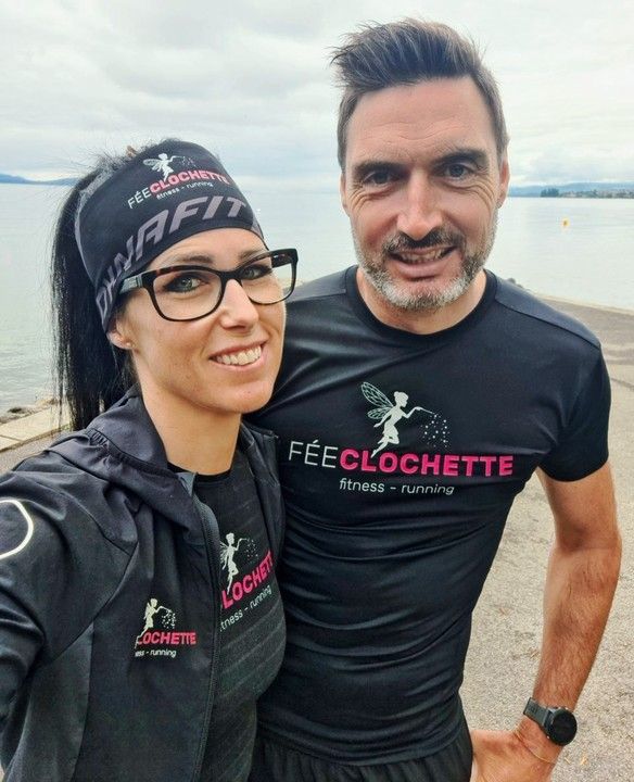 agenda.ch Savièse La Fée Clochette : Personal Trainer
