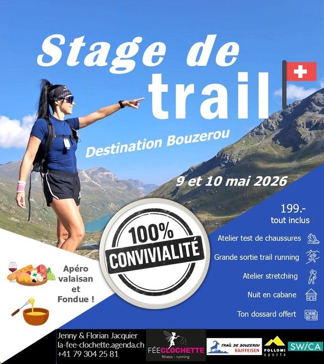 Wohnzimmer Savièse La Fée Clochette : Personal Trainer