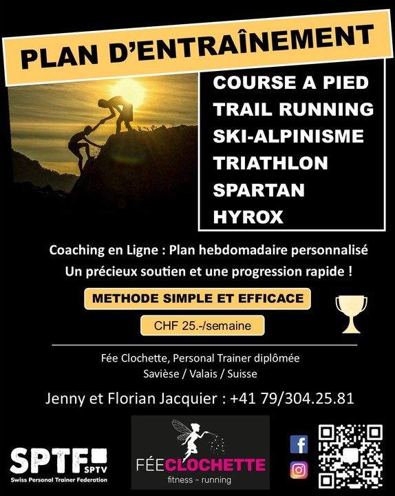 beauty parlour Savièse La Fée Clochette : Personal Trainer