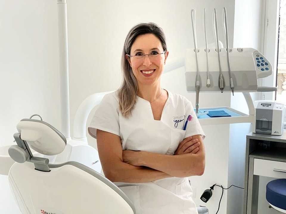 hygiéniste dentaire Lugano Studio Rusconi