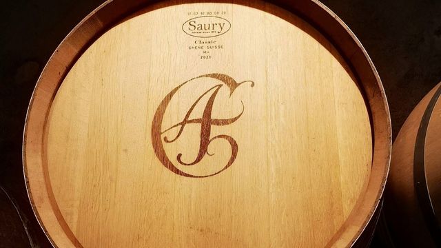 Cave alain emery aigle barrique