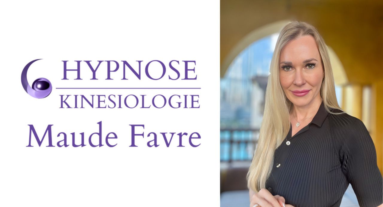 agenda.ch Genève Cabinet Maude Favre Hypnose & Kinésiologie ASCA/RME