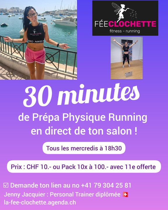 Wohnzimmer Savièse La Fée Clochette : Personal Trainer