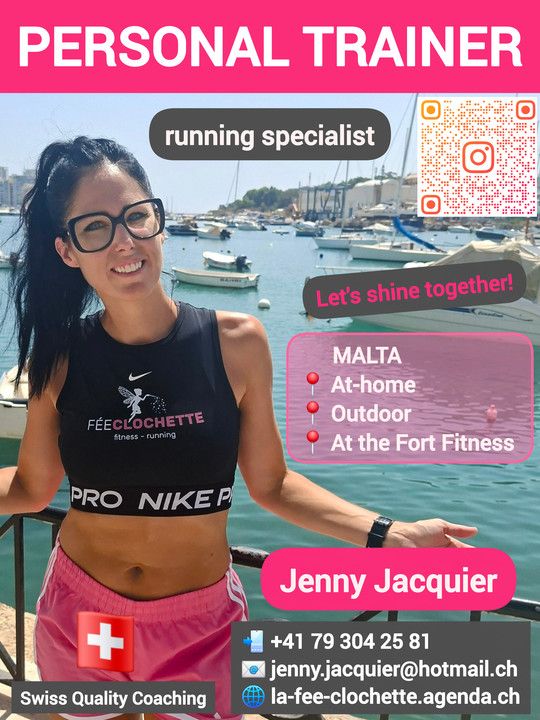agenda.ch Savièse La Fée Clochette : Personal Trainer