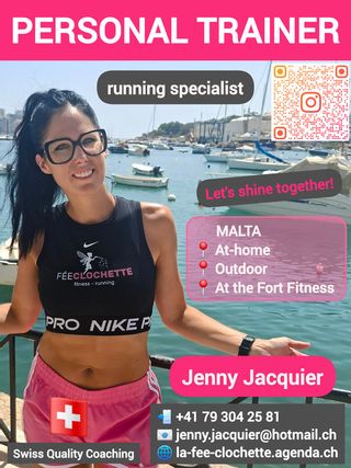 La Fée Clochette : Personal Trainer Schönheitsinstitut Savièse Wohnzimmer Savièse La Fée Clochette : Personal Trainer