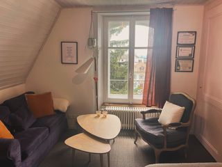 L'Apogée Schönheitsinstitut Peseux Wohnzimmer Peseux L'Apogée