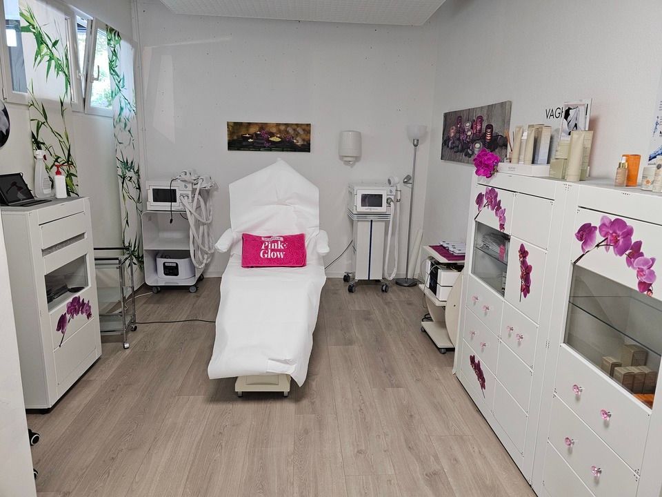 salon Etagnières Institut Pink Glow - Studio Fit & Nutri