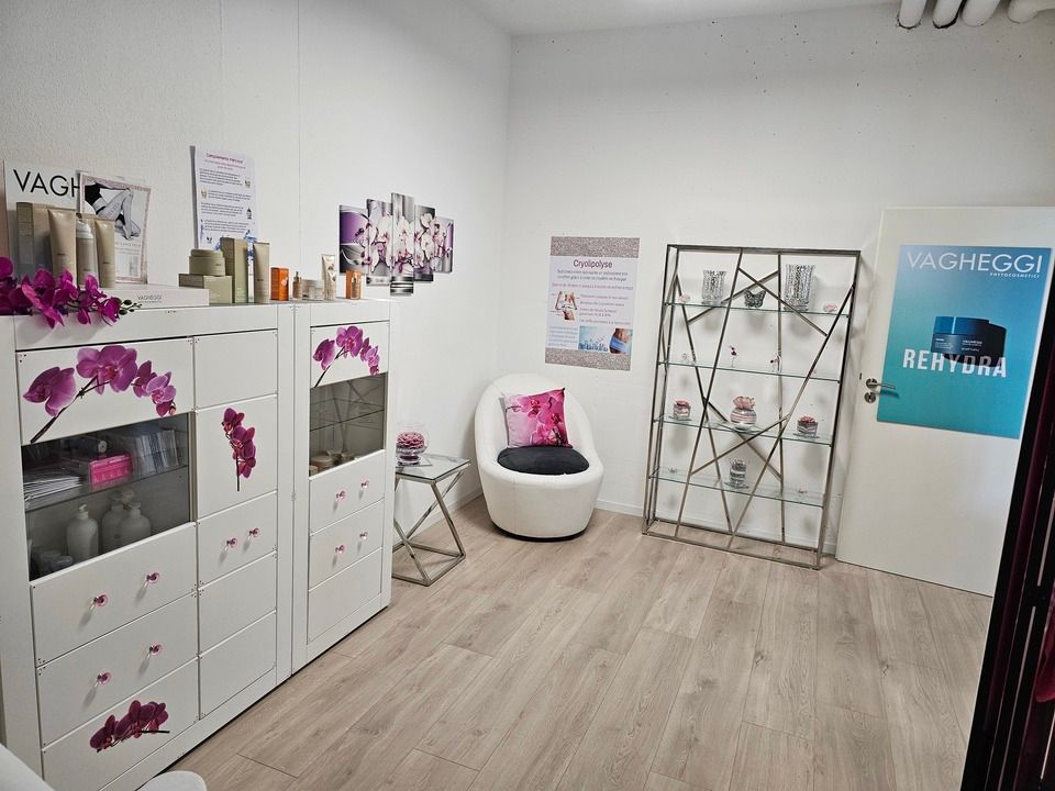 salon Etagnières Institut Pink Glow - Studio Fit & Nutri