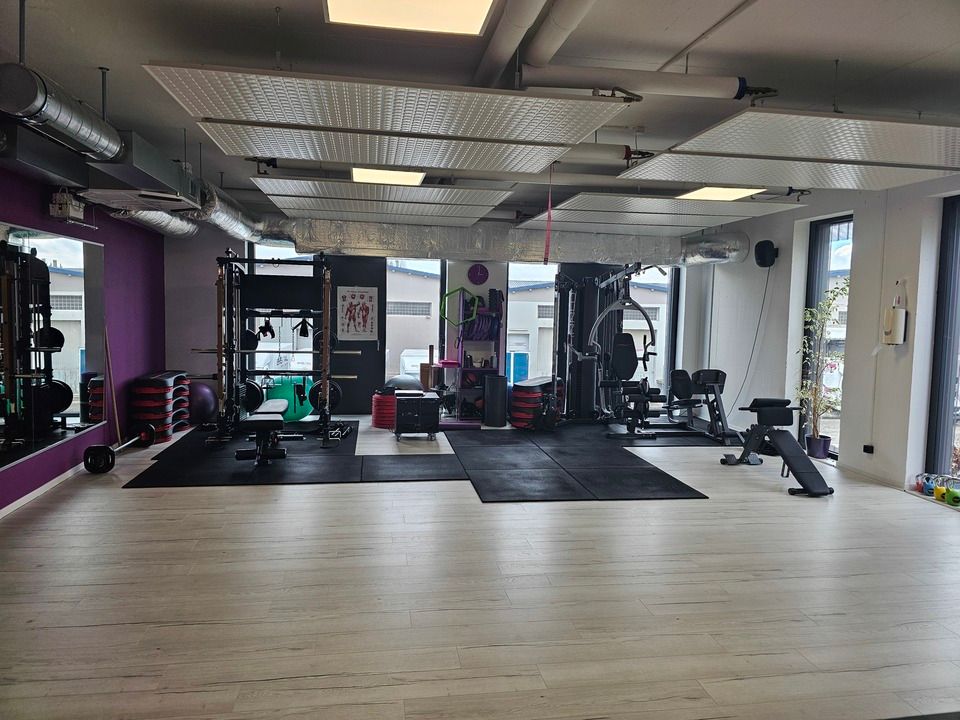 salon Etagnières Institut Pink Glow - Studio Fit & Nutri