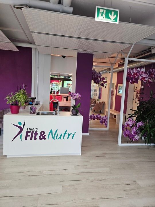 salon Etagnières Institut Pink Glow - Studio Fit & Nutri