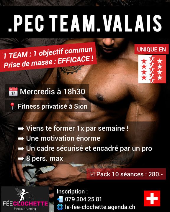 beauty parlour Savièse La Fée Clochette : Personal Trainer
