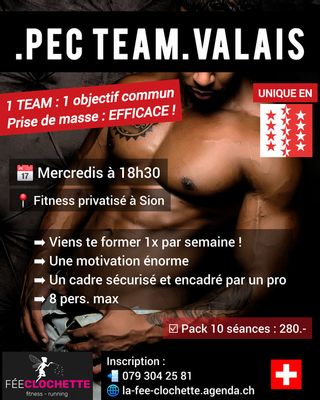 La Fée Clochette : Personal Trainer Schönheitsinstitut Savièse Wohnzimmer Savièse La Fée Clochette : Personal Trainer