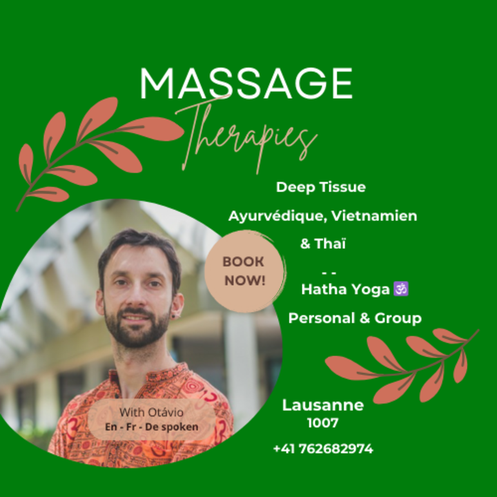 beauty parlour Lausanne ota.massages