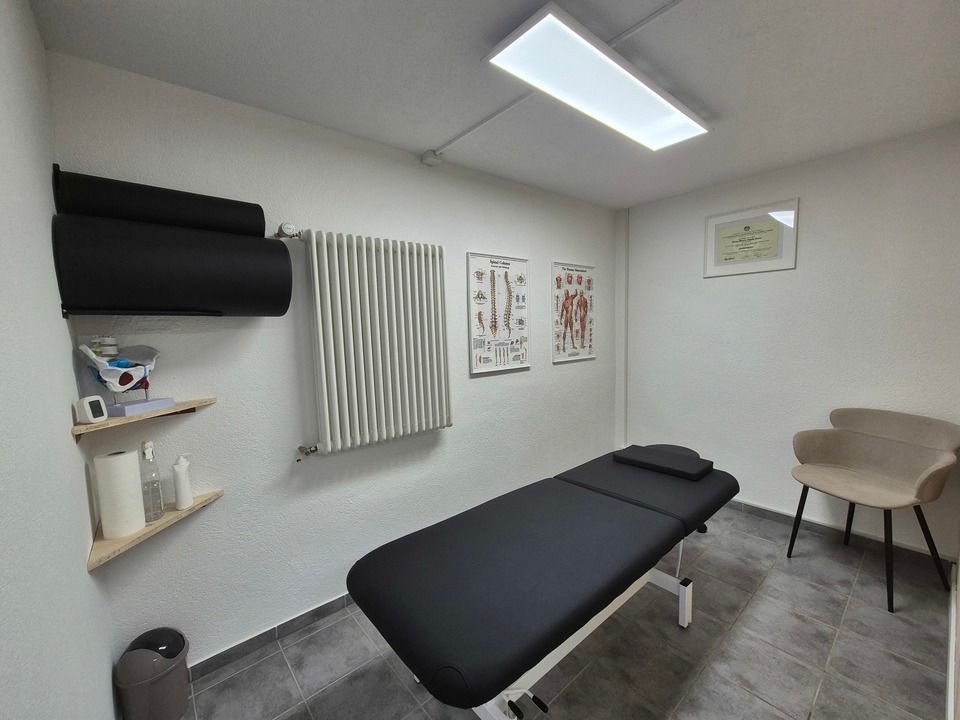 Wohnzimmer Montévraz Physio Kinéd