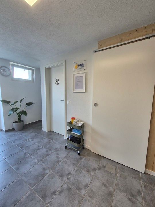 Wohnzimmer Montévraz Physio Kinéd