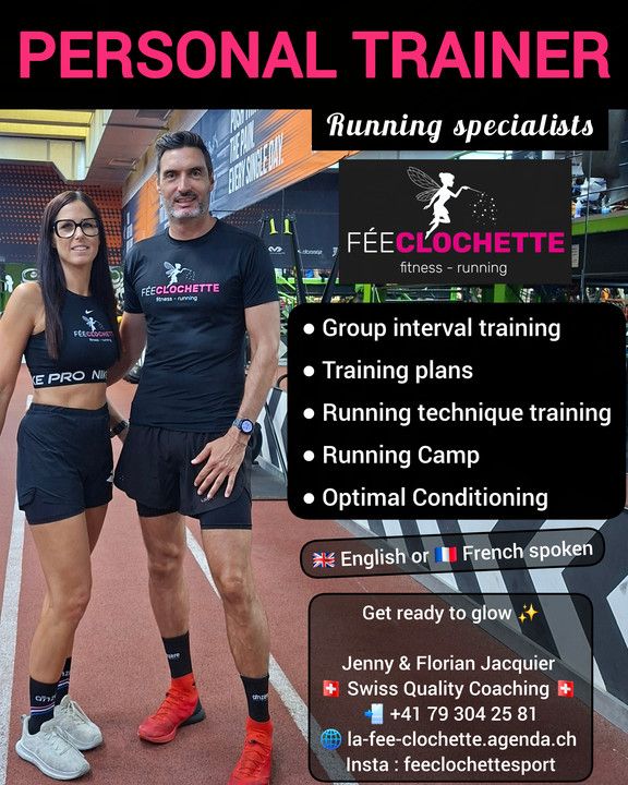 beauty parlour Savièse La Fée Clochette : Personal Trainer